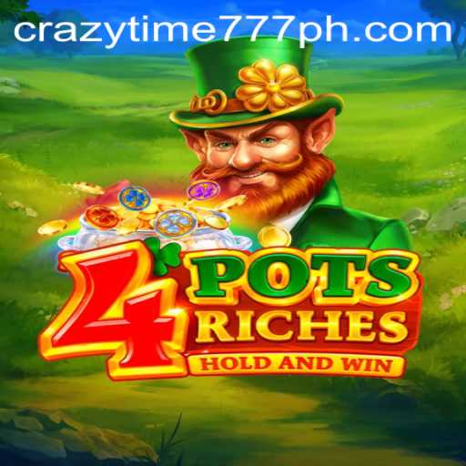 Exploring the Exciting World of 4potsriches: A Dive into Crazy Time 777
