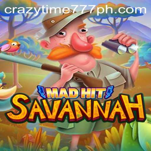 MadHitSavannah: An Exciting Virtual Adventure with Crazy Time 777