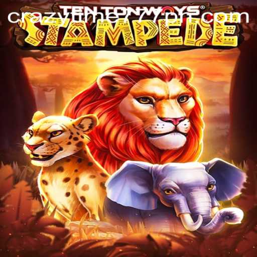 Explore the Thrilling World of TenTonWaysStampede: Crazy Time 777 Awaits